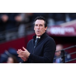 Unai Emery und die Spieler verfolgten ein gemeinsames Ziel